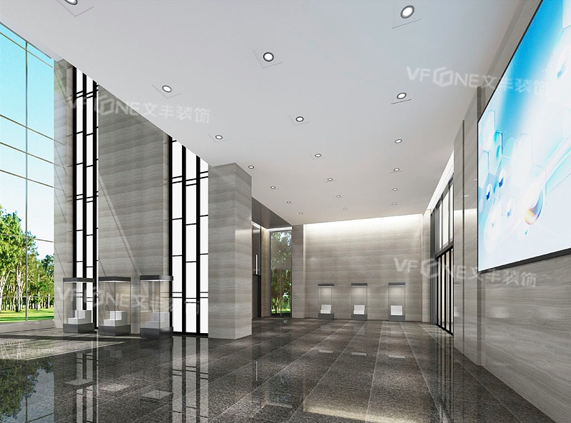 辦公空間裝修設(shè)計(jì)