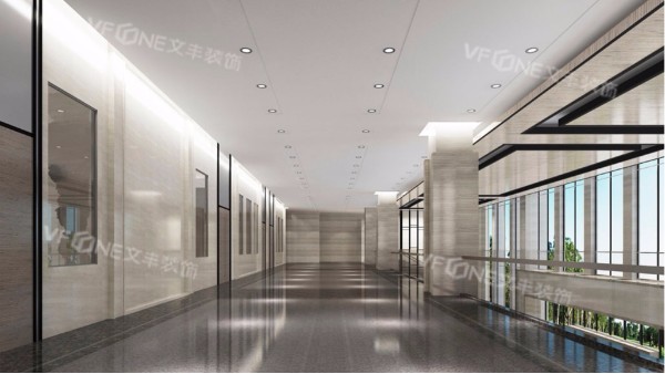 辦公空間裝修設計要考慮的空間基本要求和質感是什么？