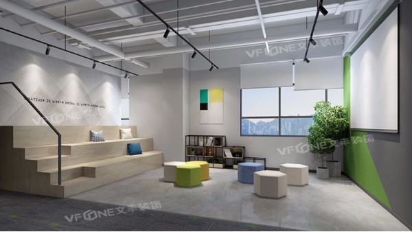 深圳現(xiàn)在辦公室裝修做好以下五點讓員工更心無旁騖地工作？