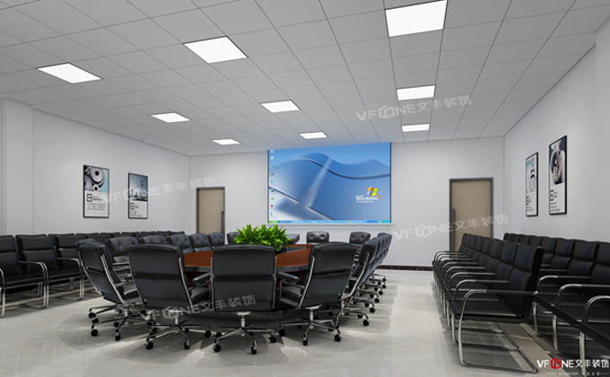 深圳寫字樓裝修設(shè)計公司