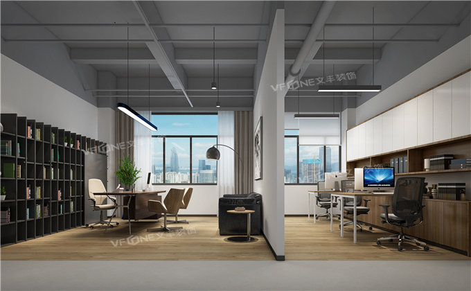 深圳寫字樓裝飾公司