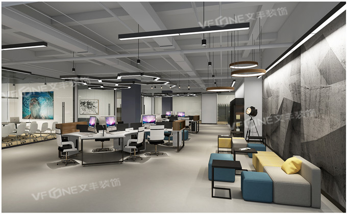 深圳寫字樓裝修公司