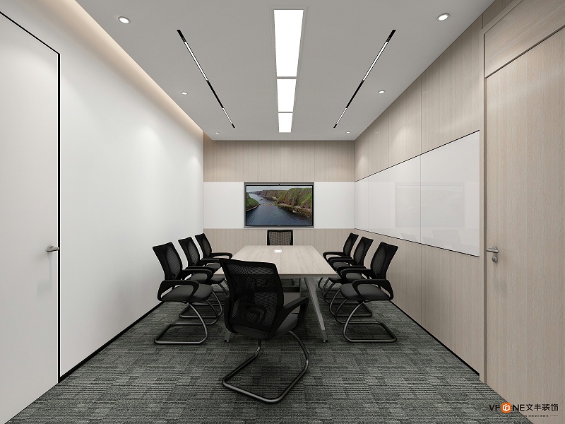 辦公室裝修設計