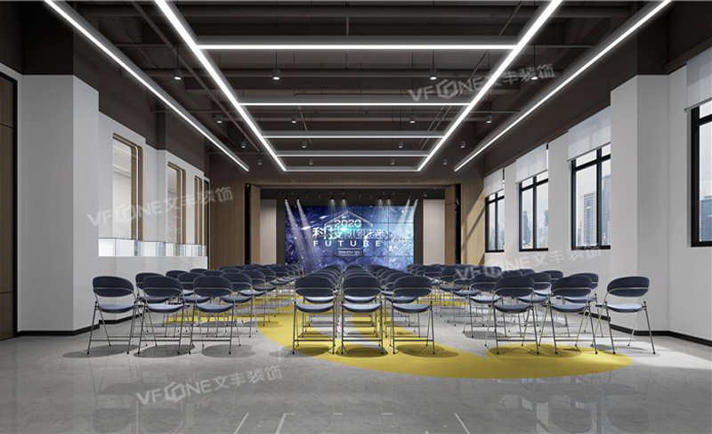 創(chuàng)業(yè)公司辦公室設(shè)計裝修