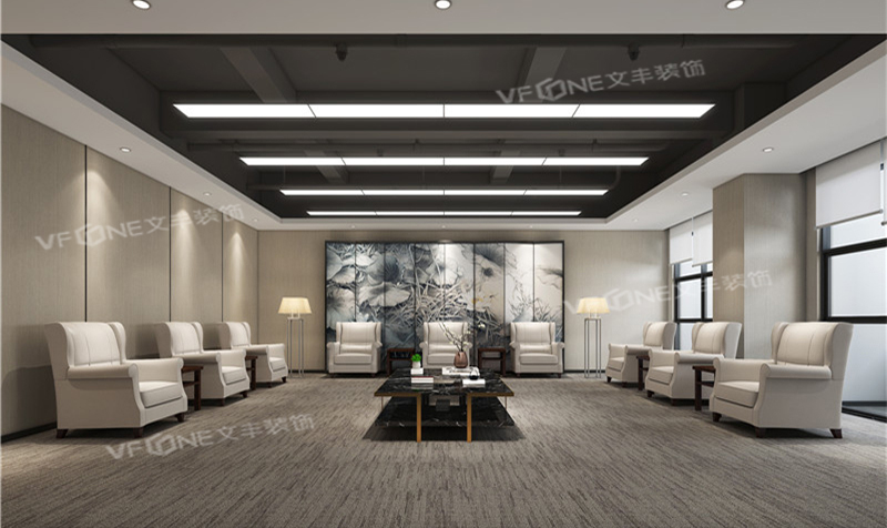 創(chuàng)業(yè)公司辦公室設(shè)計裝修