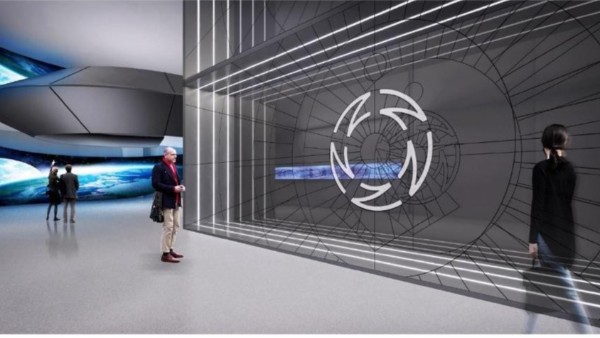 如何運用科技手段讓企業(yè)展廳設(shè)計更生動？