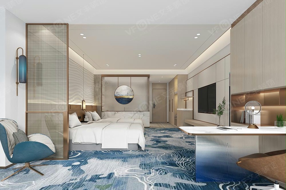 深圳會(huì)所裝修設(shè)計(jì)公司-文豐裝飾