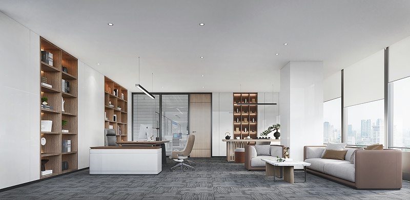 辦公室裝修知識