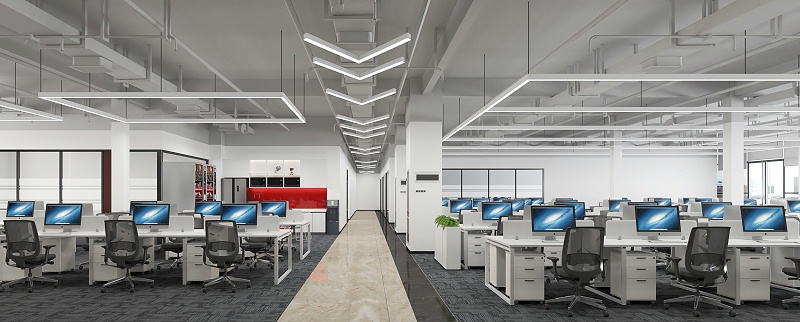 辦公室隔音設(shè)計