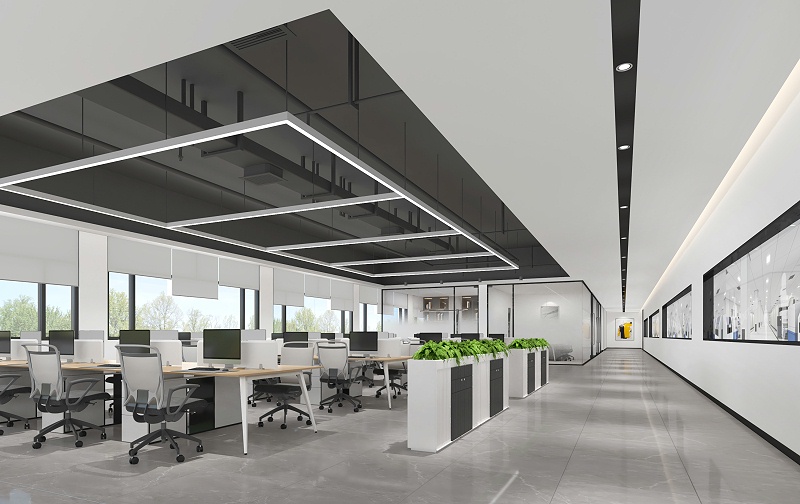 辦公室裝修設計