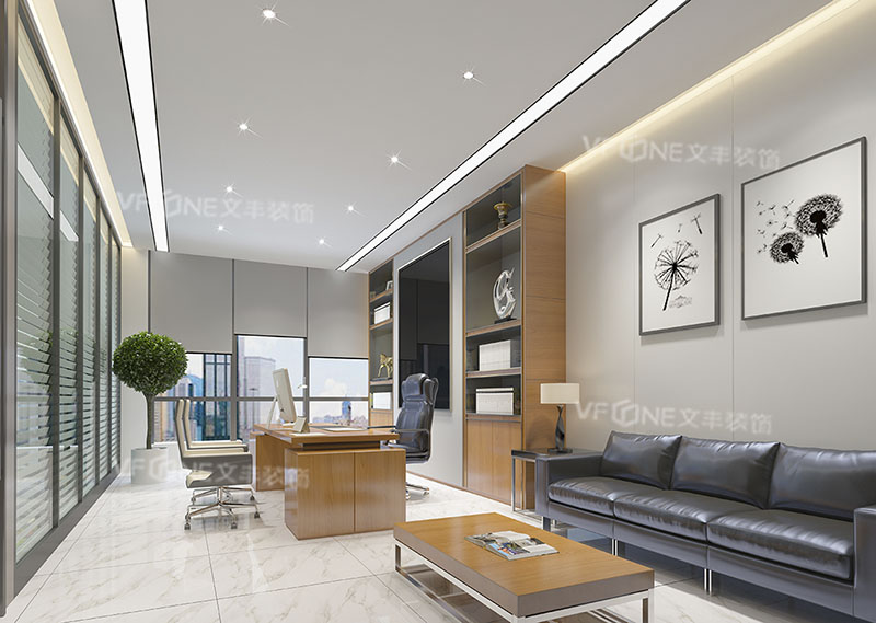 深圳辦公裝修設(shè)計(jì)公司