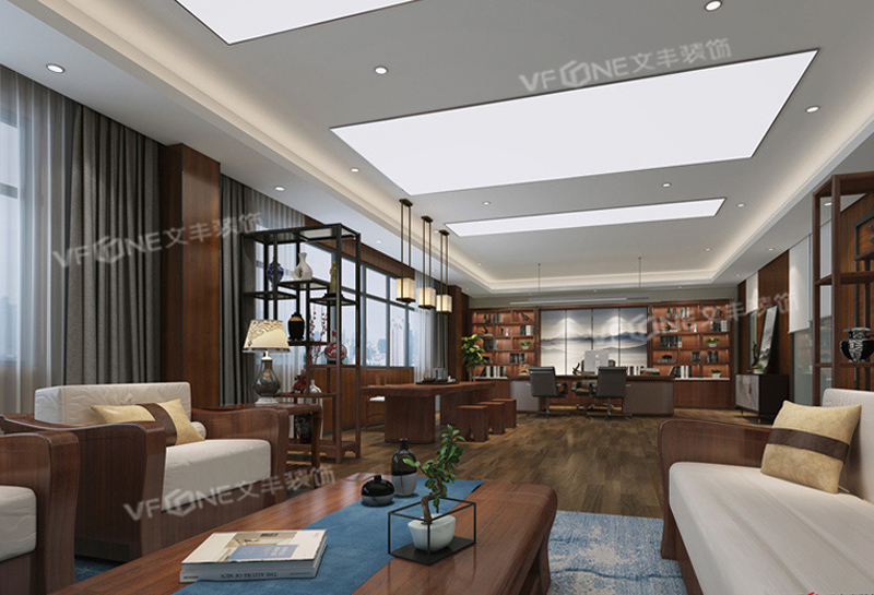 深圳辦公裝修設(shè)計(jì)公司