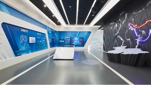 專業(yè)裝修公司的五個秘訣！讓企業(yè)展廳裝修更有質(zhì)感