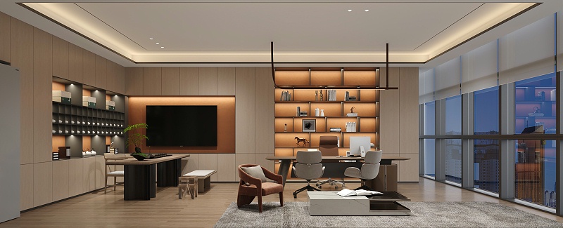 辦公室裝修驗收要點及標準都有哪些？-文豐裝飾