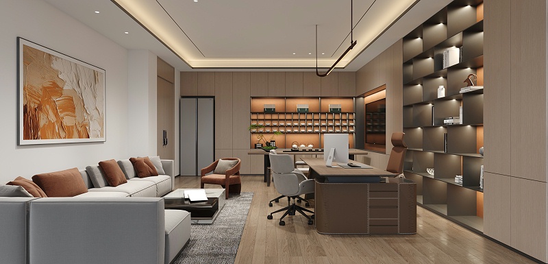 辦公室裝修驗收要點及標準都有哪些？-文豐裝飾