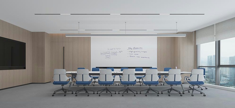 會議室設(shè)計-文豐裝飾