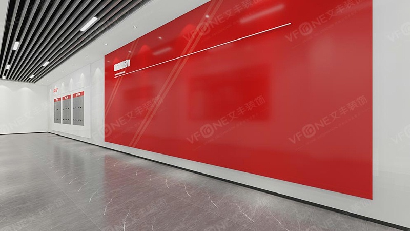 深圳展廳裝修設(shè)計公司-文豐裝飾