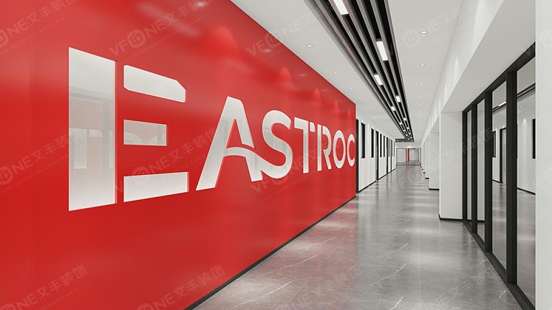 深圳展廳裝修設(shè)計公司-文豐裝飾