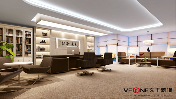 深圳辦公室裝修，必知的4不要準(zhǔn)則!