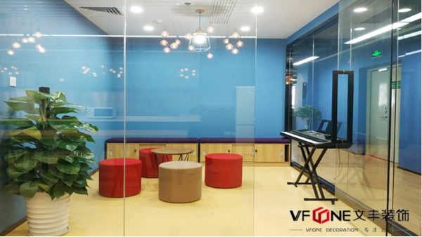 深圳辦公室裝修，四點(diǎn)教你如何省錢！