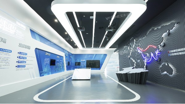 南山企業(yè)展廳裝修設(shè)計(jì)要注意的七個(gè)問題是什么？