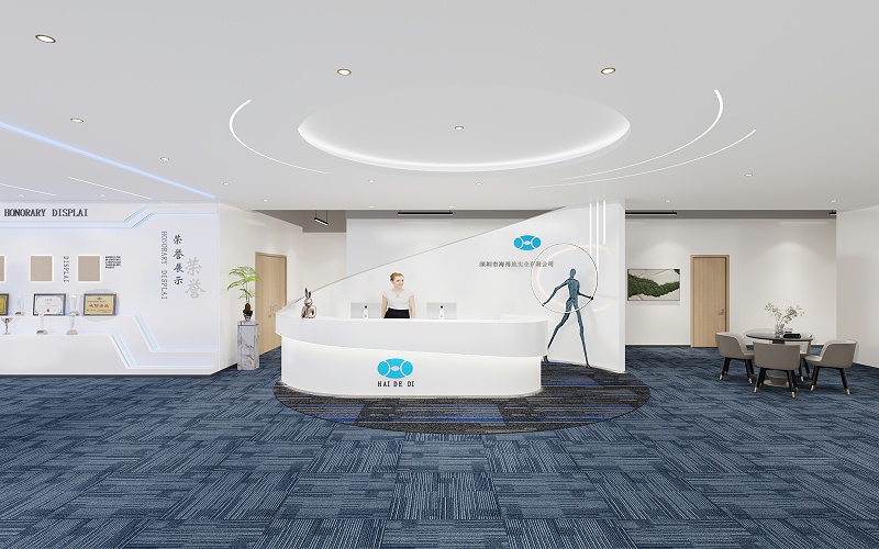 寶安展廳設計公司