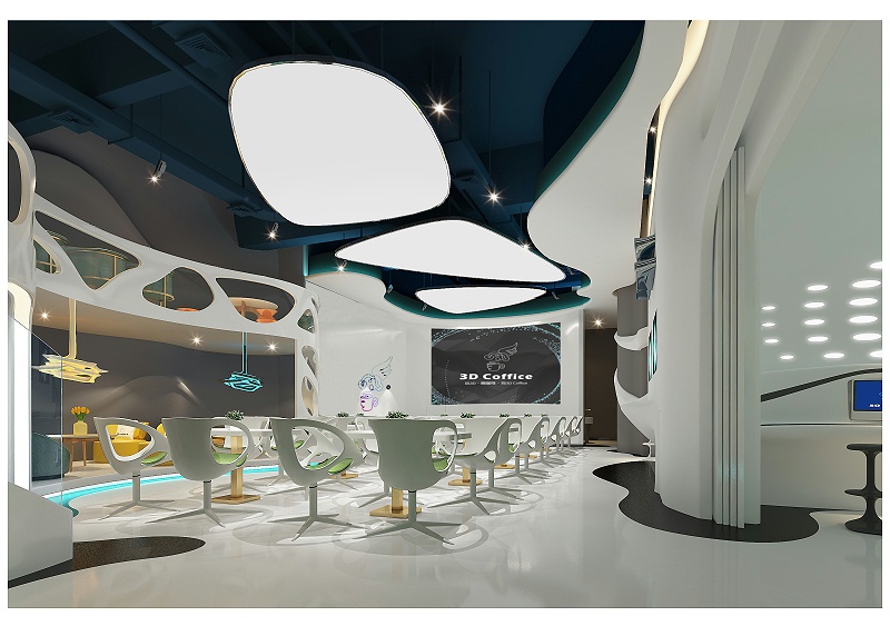 深圳餐廳店鋪裝修設計