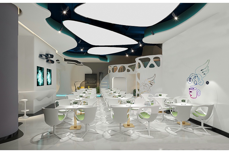 深圳餐廳店鋪裝修設計