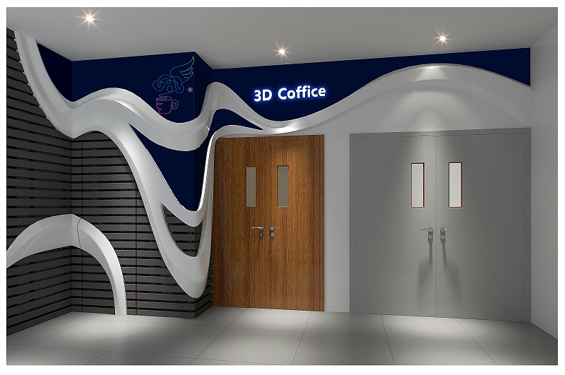 深圳餐廳店鋪裝修設計