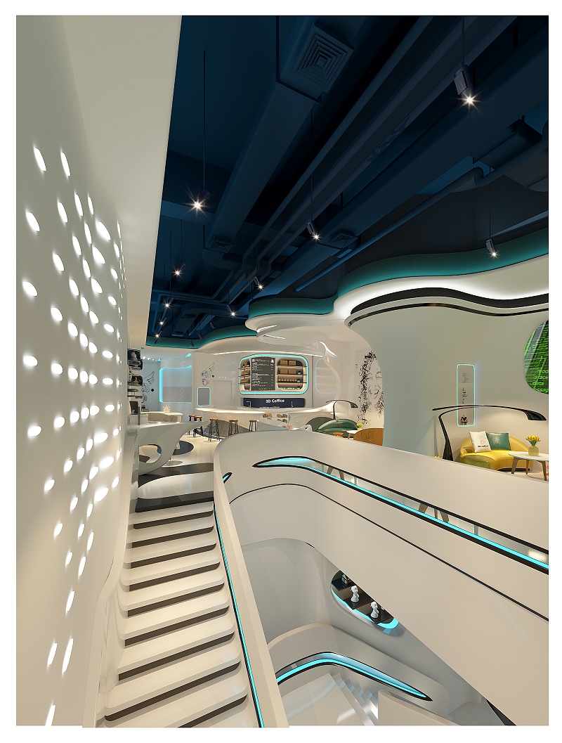 深圳餐廳店鋪裝修設計