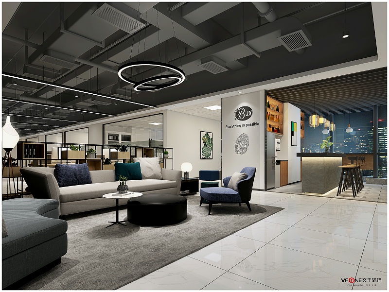 辦公空間設計裝修