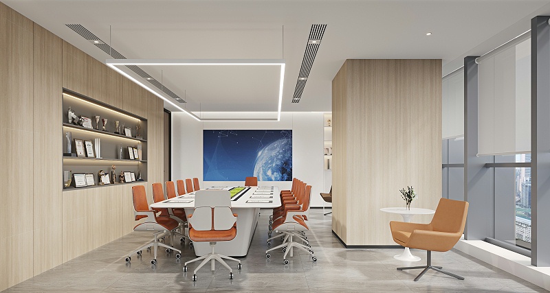 深圳辦公室設(shè)計(jì)-文豐裝飾