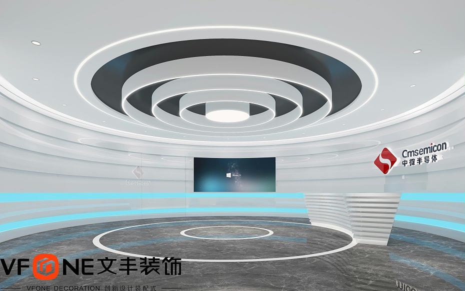 深圳專業(yè)展廳設(shè)計(jì)公司-文豐裝飾