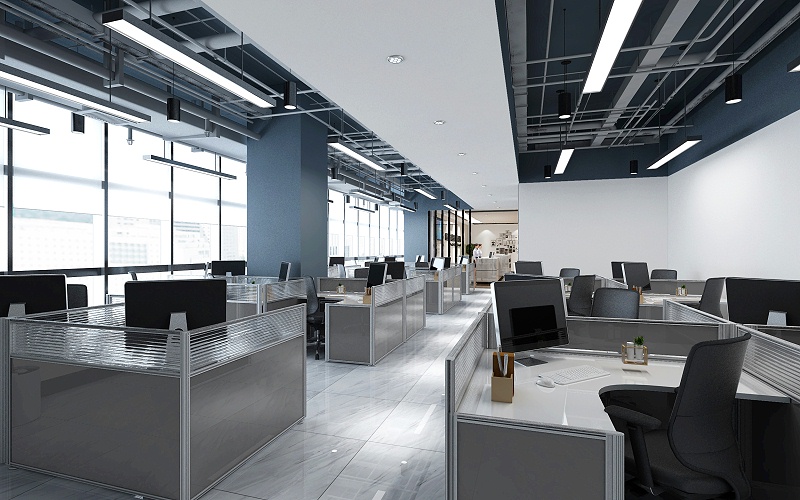 辦公室開放式設(shè)計