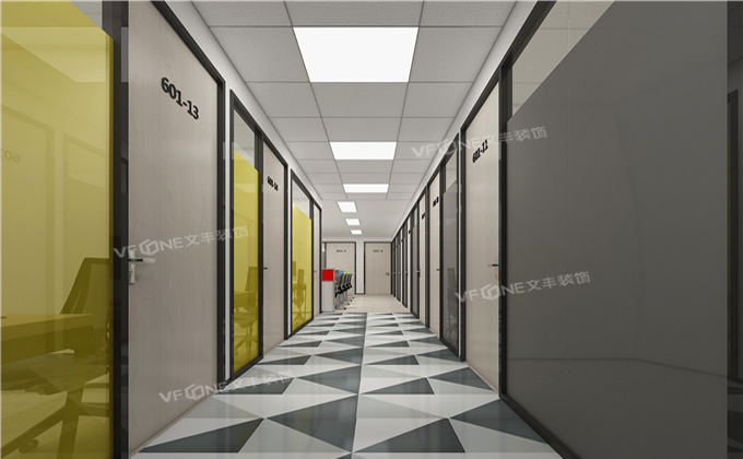 西麗辦公室裝修設(shè)計(jì)