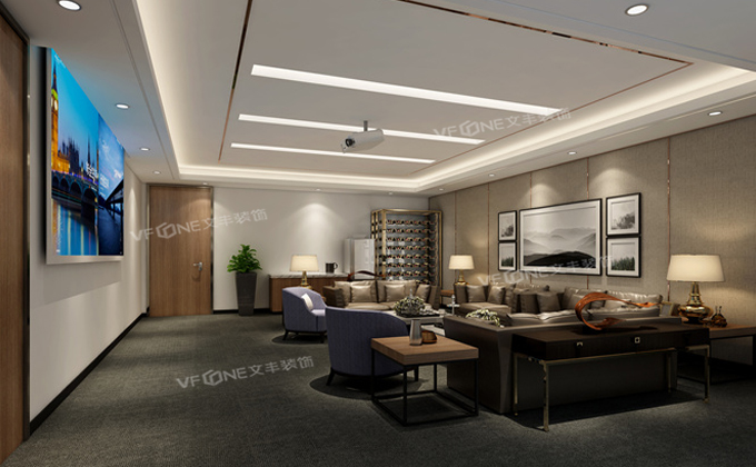 西麗辦公室裝修設(shè)計(jì)