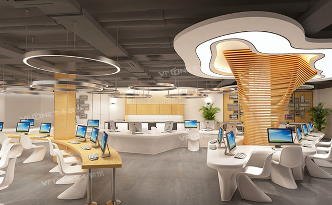 寶安辦公室裝修設(shè)計(jì)公司