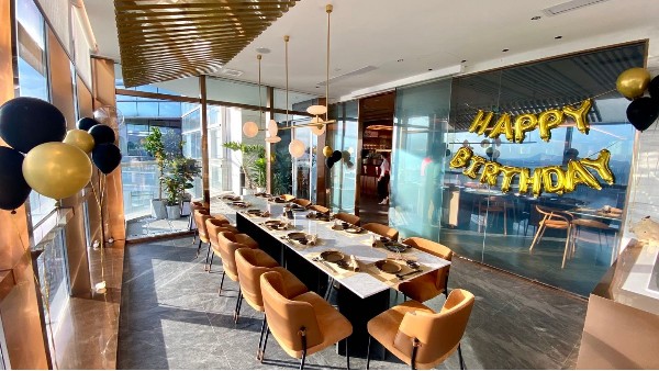 餐廳裝修參考圖-餐廳裝修風格如何設計-文豐裝飾裝修