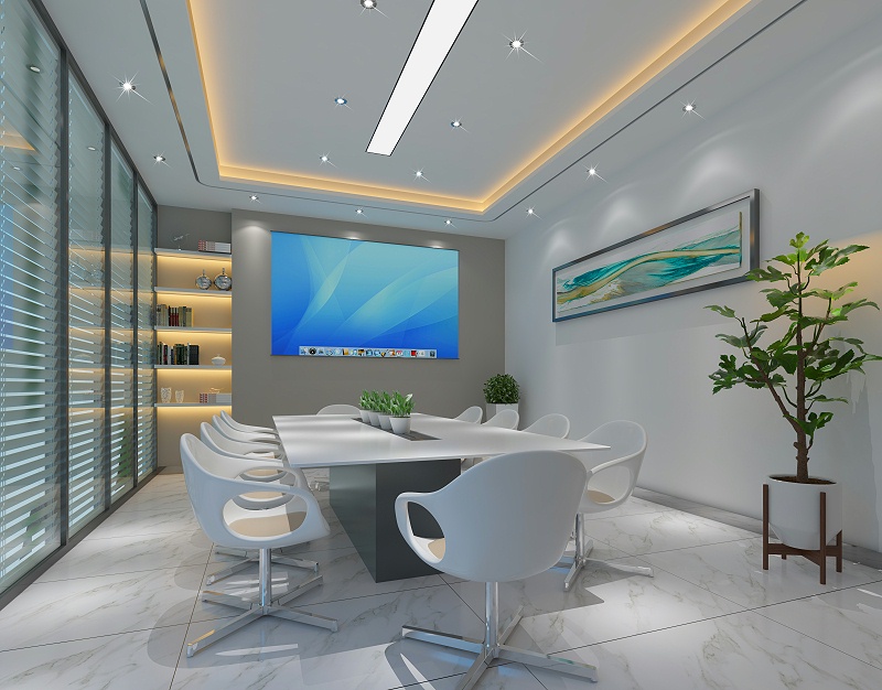 辦公室裝修設(shè)計-文豐裝飾