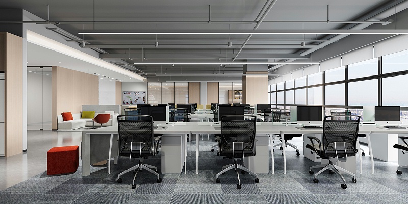 裝修知識-辦公區(qū)裝修