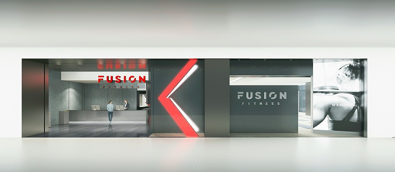 健身房設(shè)計(jì)