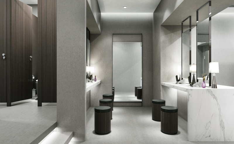 健身房設(shè)計(jì)效果圖