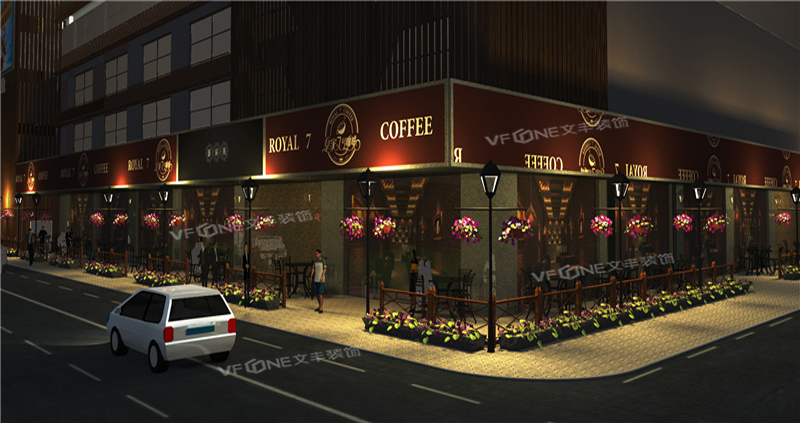 萬(wàn)科云城辦公室裝修