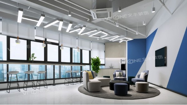 科技園辦公室裝修設(shè)計