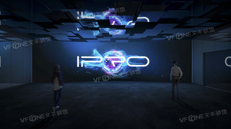 深圳企業(yè)展廳設(shè)計