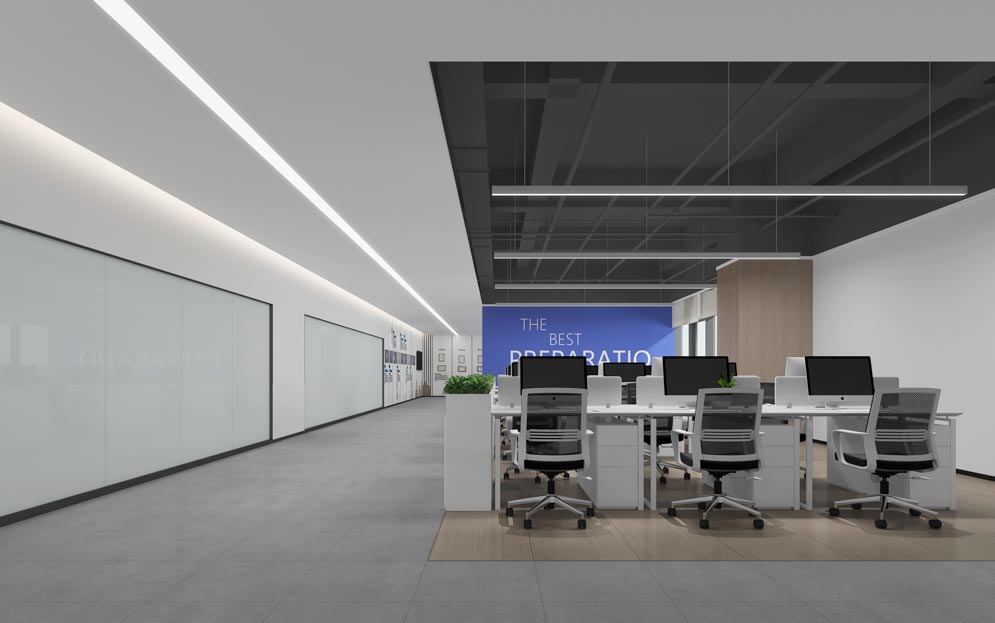 深圳辦公室裝修設(shè)計(jì)找哪家？真實(shí)案例評(píng)測(cè)