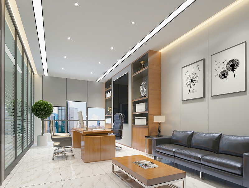 如何縮短辦公室裝修工期？