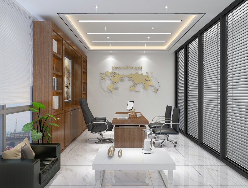 深圳辦公室裝修設(shè)計效果圖