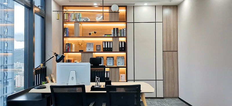 深圳辦公室裝修設計效果圖