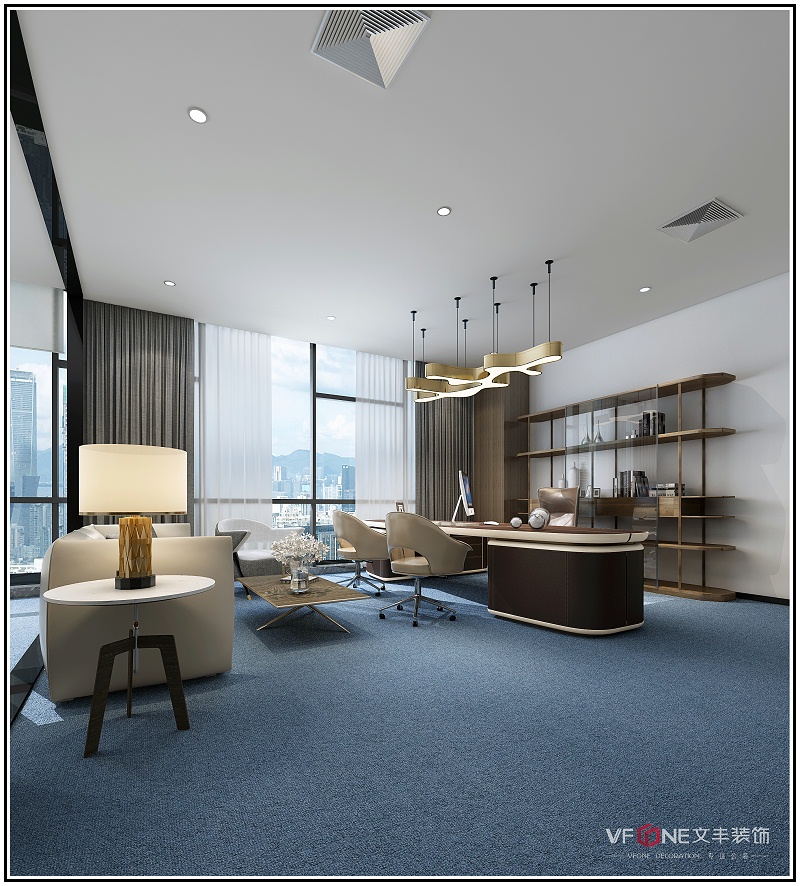 辦公室設計風格有哪些?